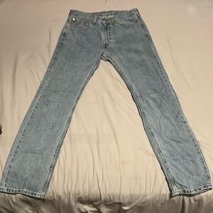 505 Levi Jeans size 32-32